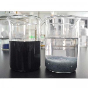 Öljyn lisäaineet PHPA-anioniset polyakryyliamidit mutan poraukseen